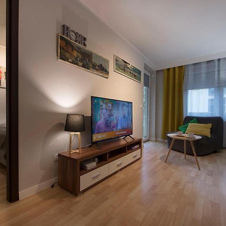 Apartamenty Nautilus Svinoústí Exteriér fotografie
