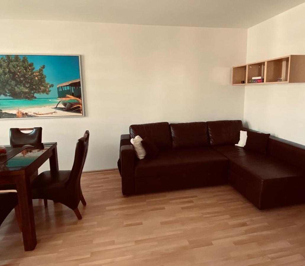 Apartamenty Nautilus Svinoústí Exteriér fotografie