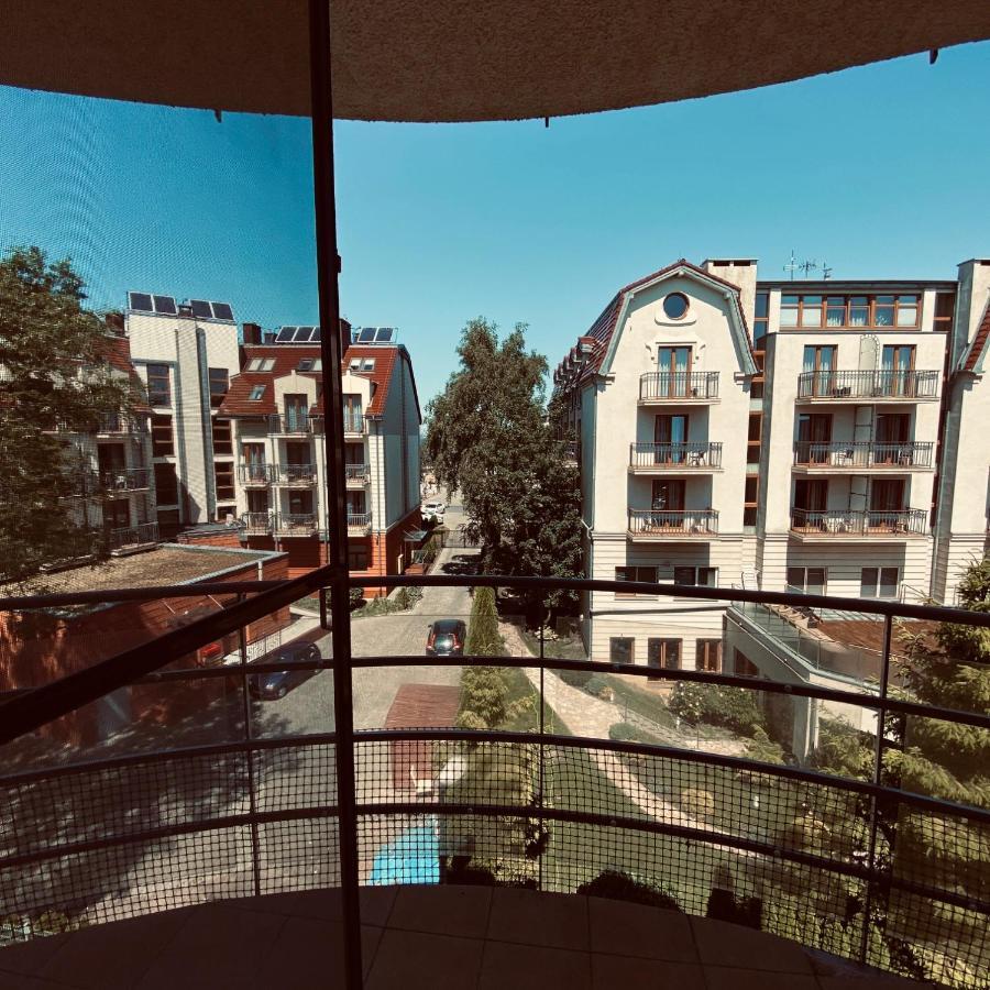 Apartamenty Nautilus Svinoústí Exteriér fotografie