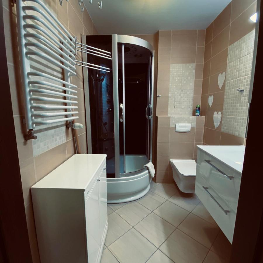 Apartamenty Nautilus Svinoústí Exteriér fotografie