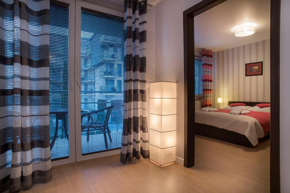 Apartamenty Nautilus Svinoústí Exteriér fotografie