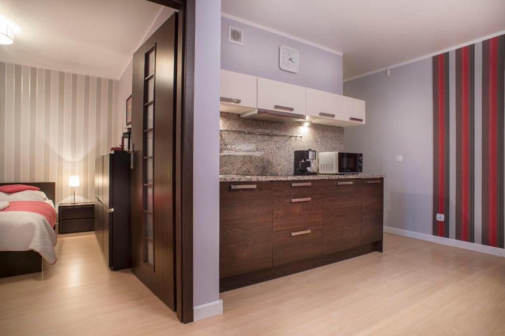 Apartamenty Nautilus Svinoústí Exteriér fotografie