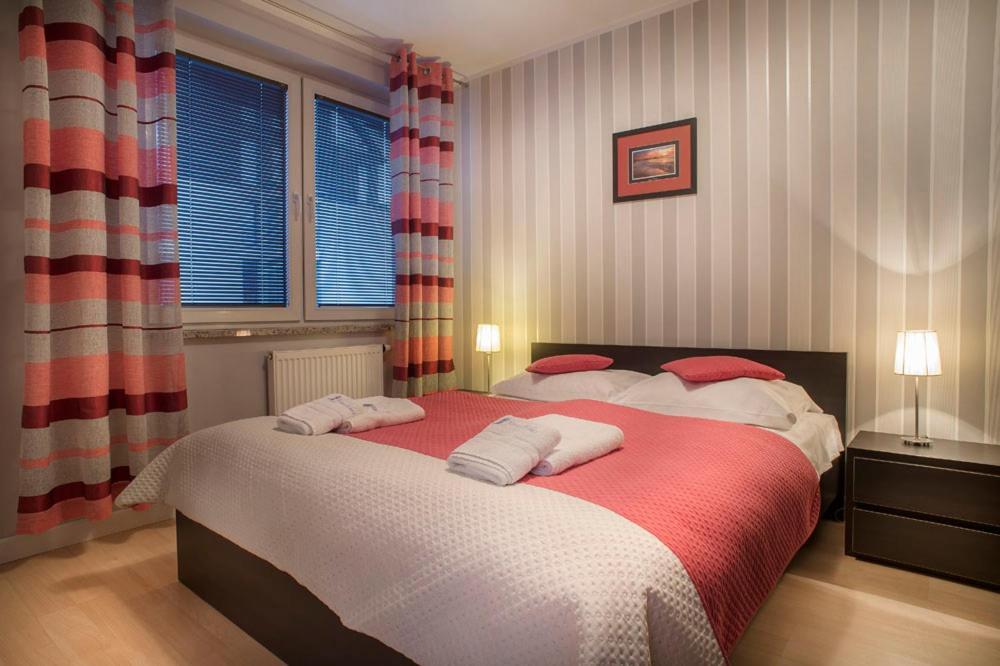 Apartamenty Nautilus Svinoústí Exteriér fotografie