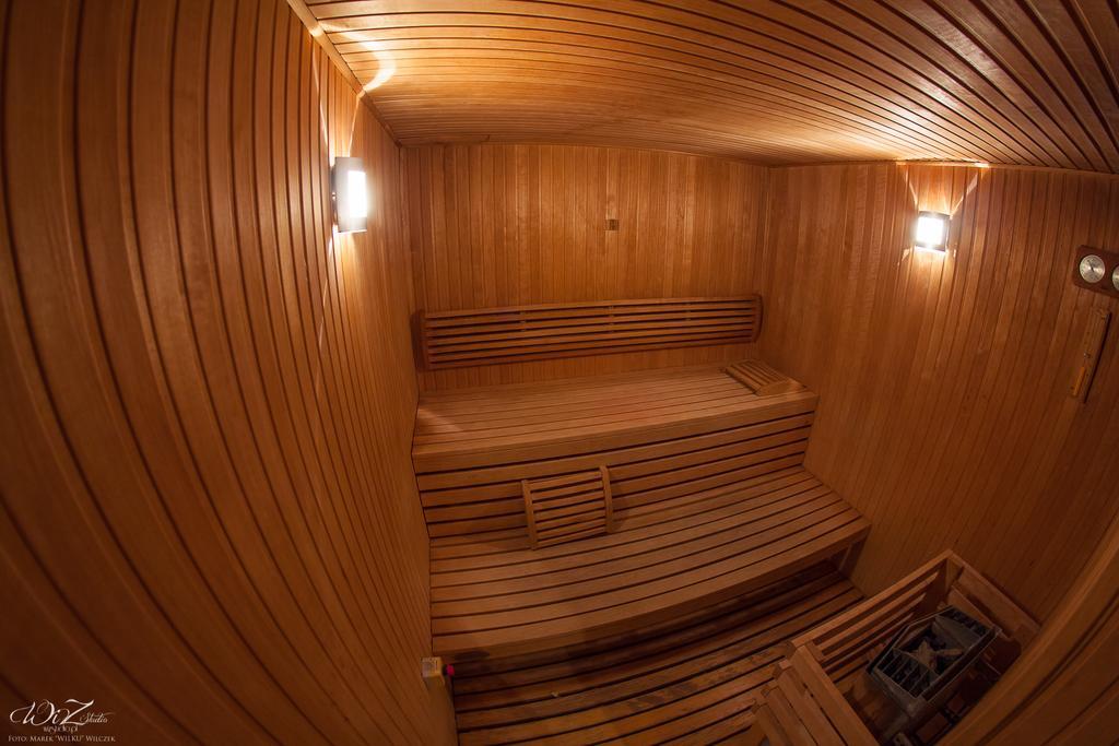 Apartamenty Nautilus Svinoústí Exteriér fotografie