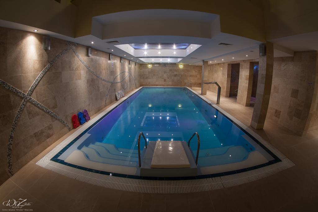 Apartamenty Nautilus Svinoústí Exteriér fotografie