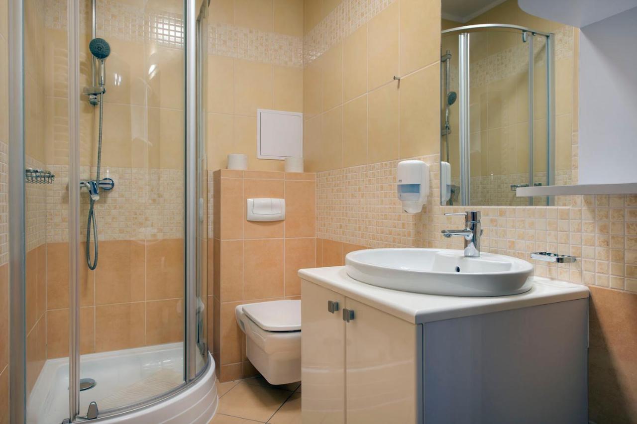 Apartamenty Nautilus Svinoústí Exteriér fotografie