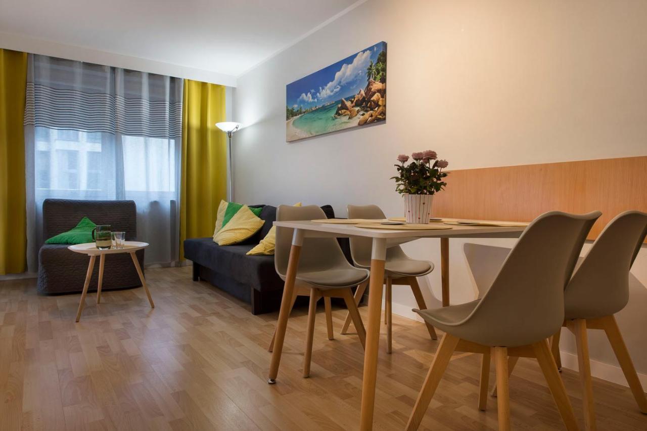 Apartamenty Nautilus Svinoústí Exteriér fotografie