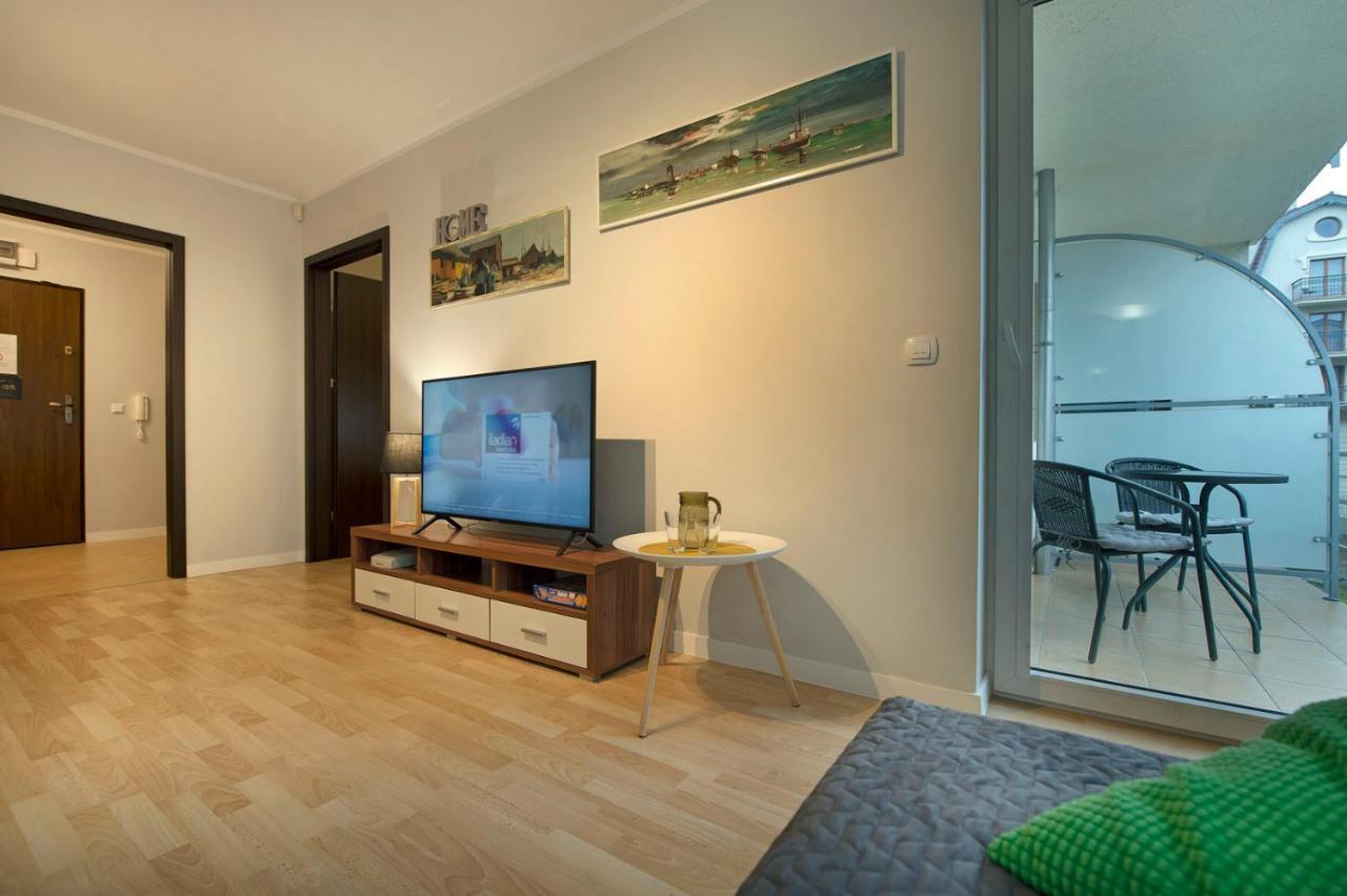 Apartamenty Nautilus Svinoústí Exteriér fotografie