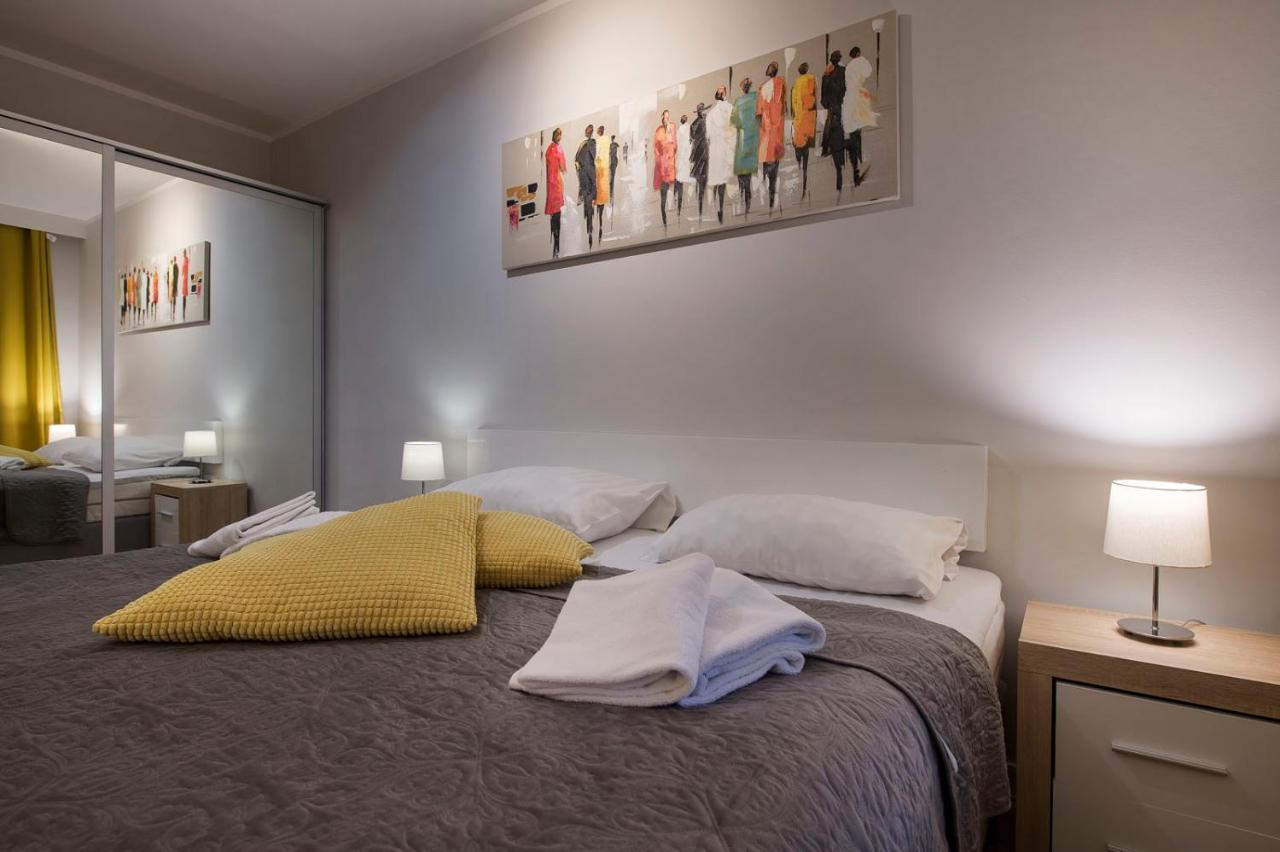 Apartamenty Nautilus Svinoústí Exteriér fotografie