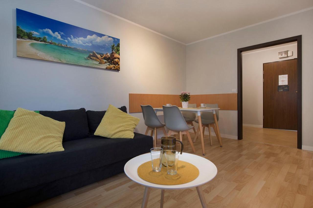 Apartamenty Nautilus Svinoústí Exteriér fotografie