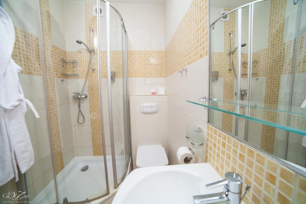 Apartamenty Nautilus Svinoústí Pokoj fotografie