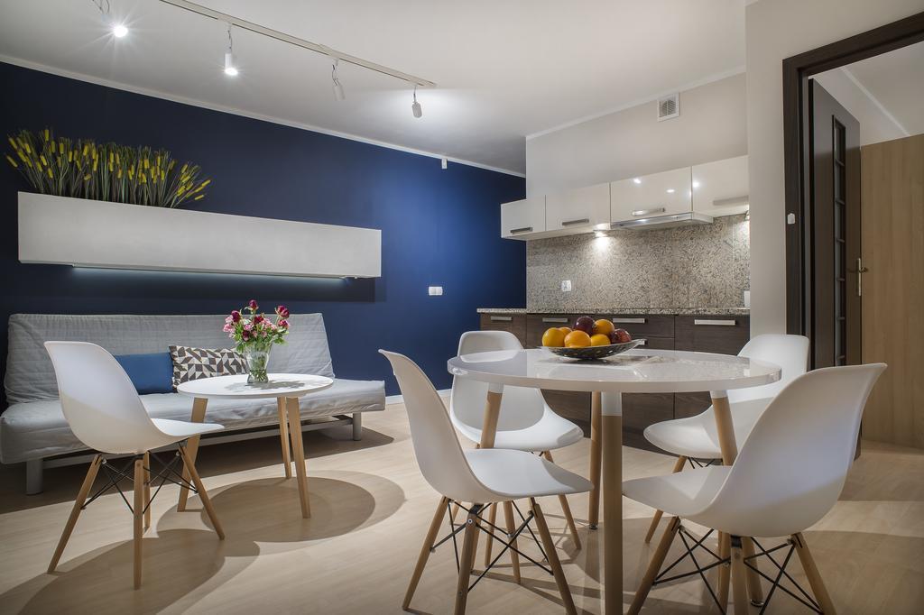Apartamenty Nautilus Svinoústí Pokoj fotografie