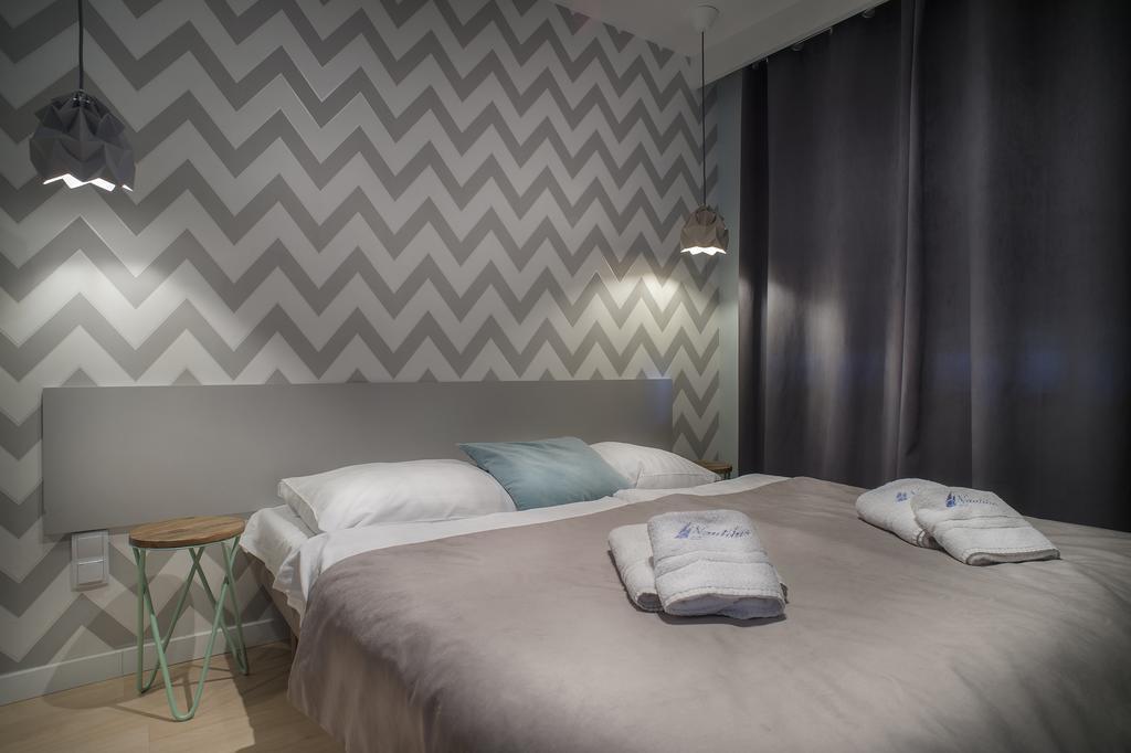 Apartamenty Nautilus Svinoústí Pokoj fotografie