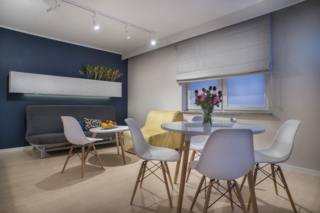Apartamenty Nautilus Svinoústí Exteriér fotografie