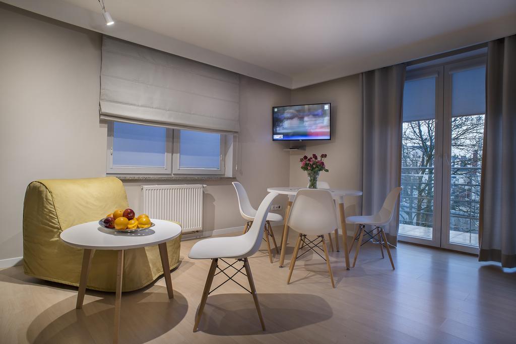 Apartamenty Nautilus Svinoústí Exteriér fotografie