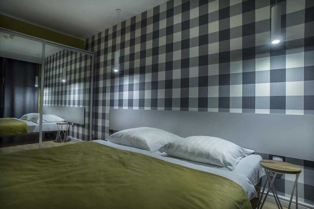 Apartamenty Nautilus Svinoústí Pokoj fotografie