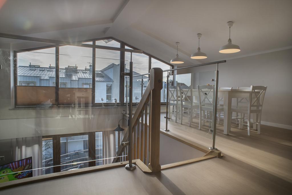 Apartamenty Nautilus Svinoústí Exteriér fotografie