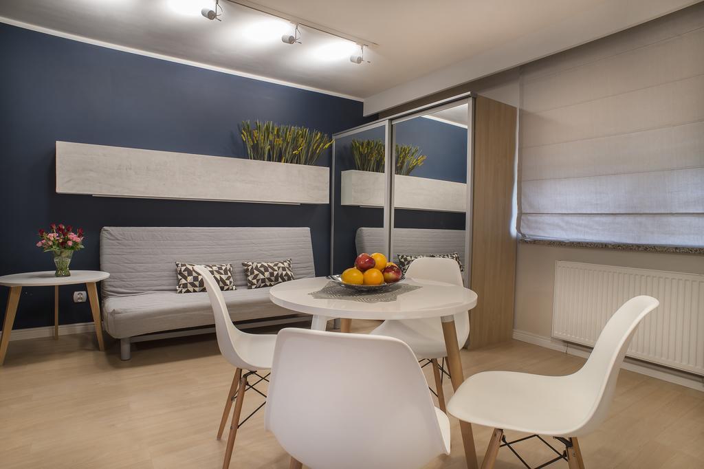 Apartamenty Nautilus Svinoústí Exteriér fotografie