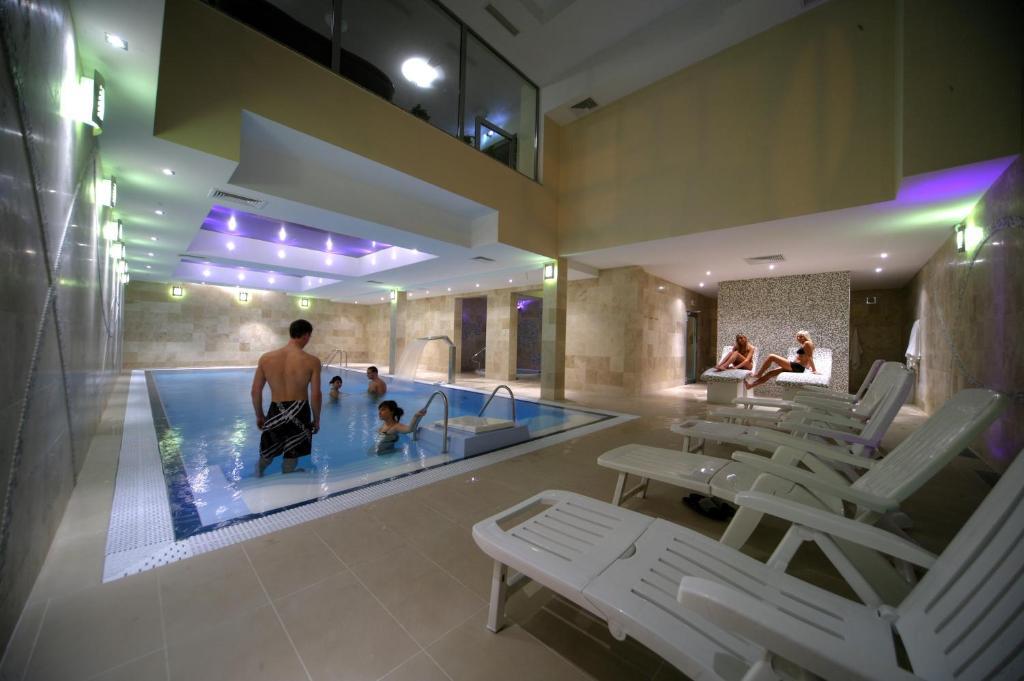 Apartamenty Nautilus Svinoústí Exteriér fotografie