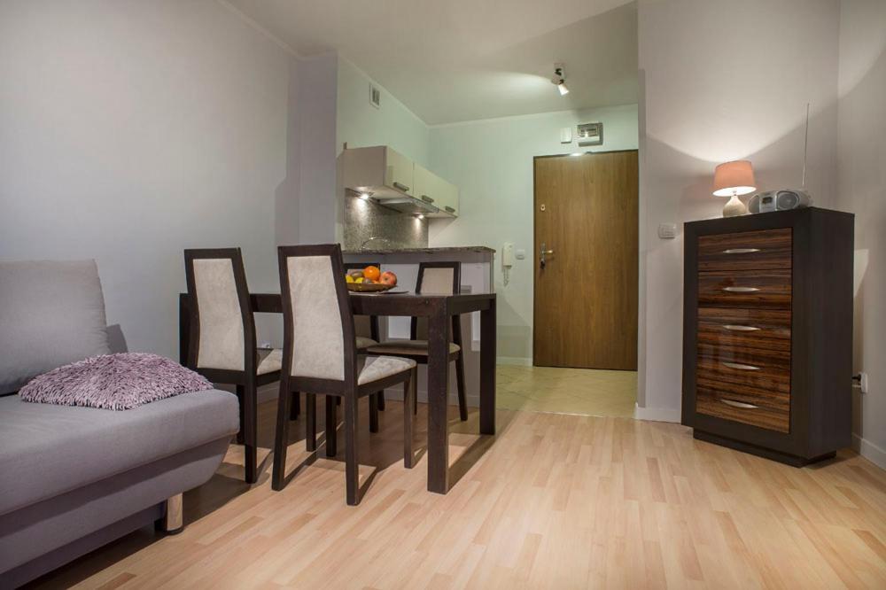 Apartamenty Nautilus Svinoústí Exteriér fotografie
