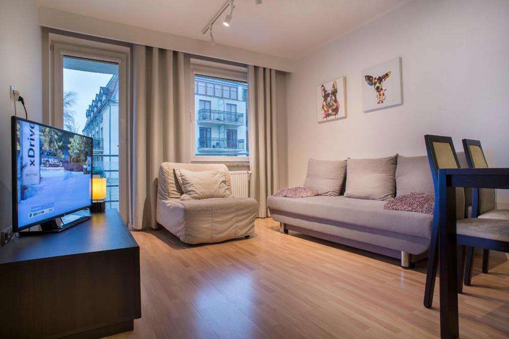 Apartamenty Nautilus Svinoústí Exteriér fotografie
