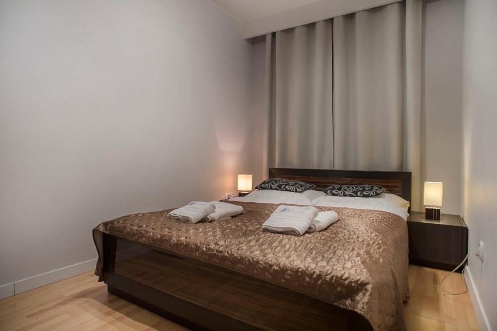 Apartamenty Nautilus Svinoústí Exteriér fotografie