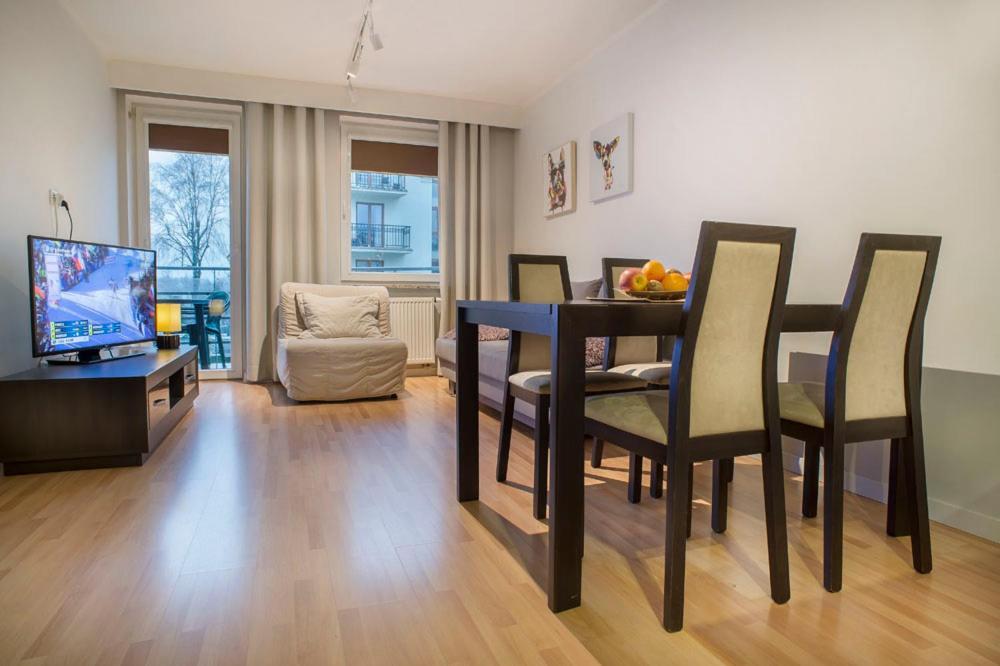 Apartamenty Nautilus Svinoústí Exteriér fotografie