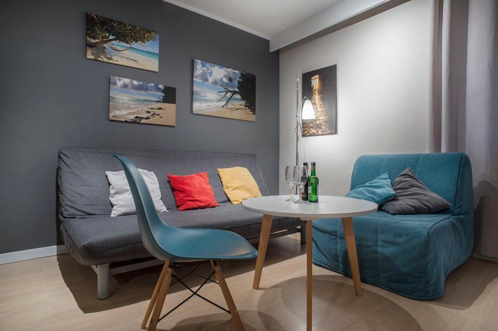 Apartamenty Nautilus Svinoústí Exteriér fotografie